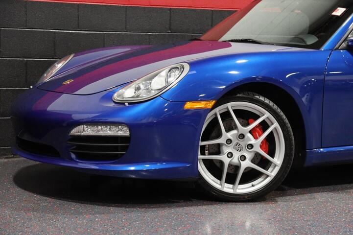 2009 Porsche Boxster S 2dr Convertible Chicago IL
