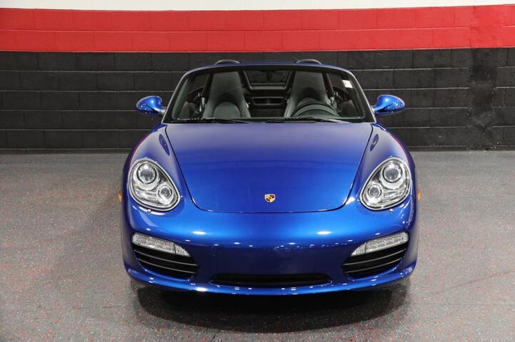 2009 Porsche Boxster S 2dr Convertible Chicago IL