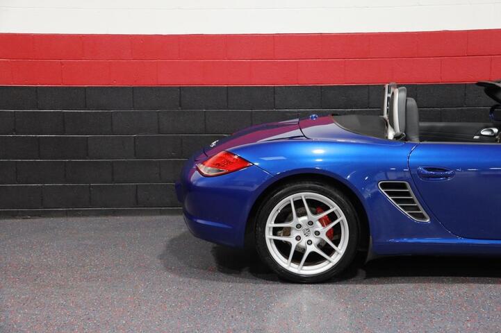2009 Porsche Boxster S 2dr Convertible Chicago IL