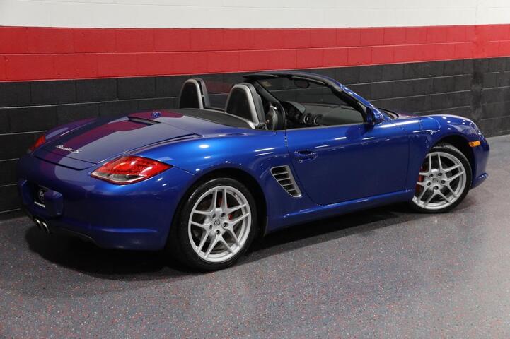 2009 Porsche Boxster S 2dr Convertible Chicago IL