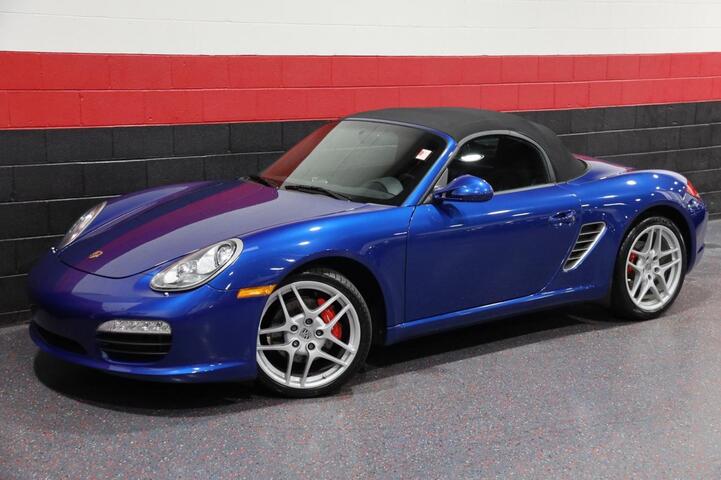 2009 Porsche Boxster S 2dr Convertible Chicago IL