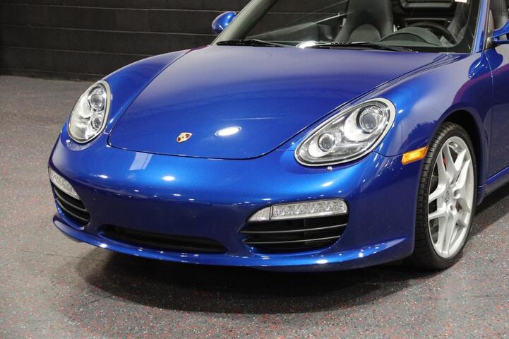 2009 Porsche Boxster S 2dr Convertible Chicago IL