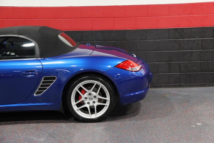 2009 Porsche Boxster S 2dr Convertible Chicago IL