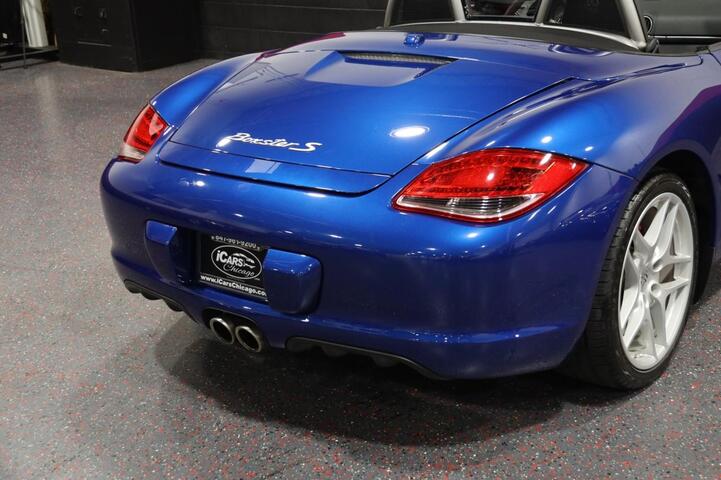 2009 Porsche Boxster S 2dr Convertible Chicago IL