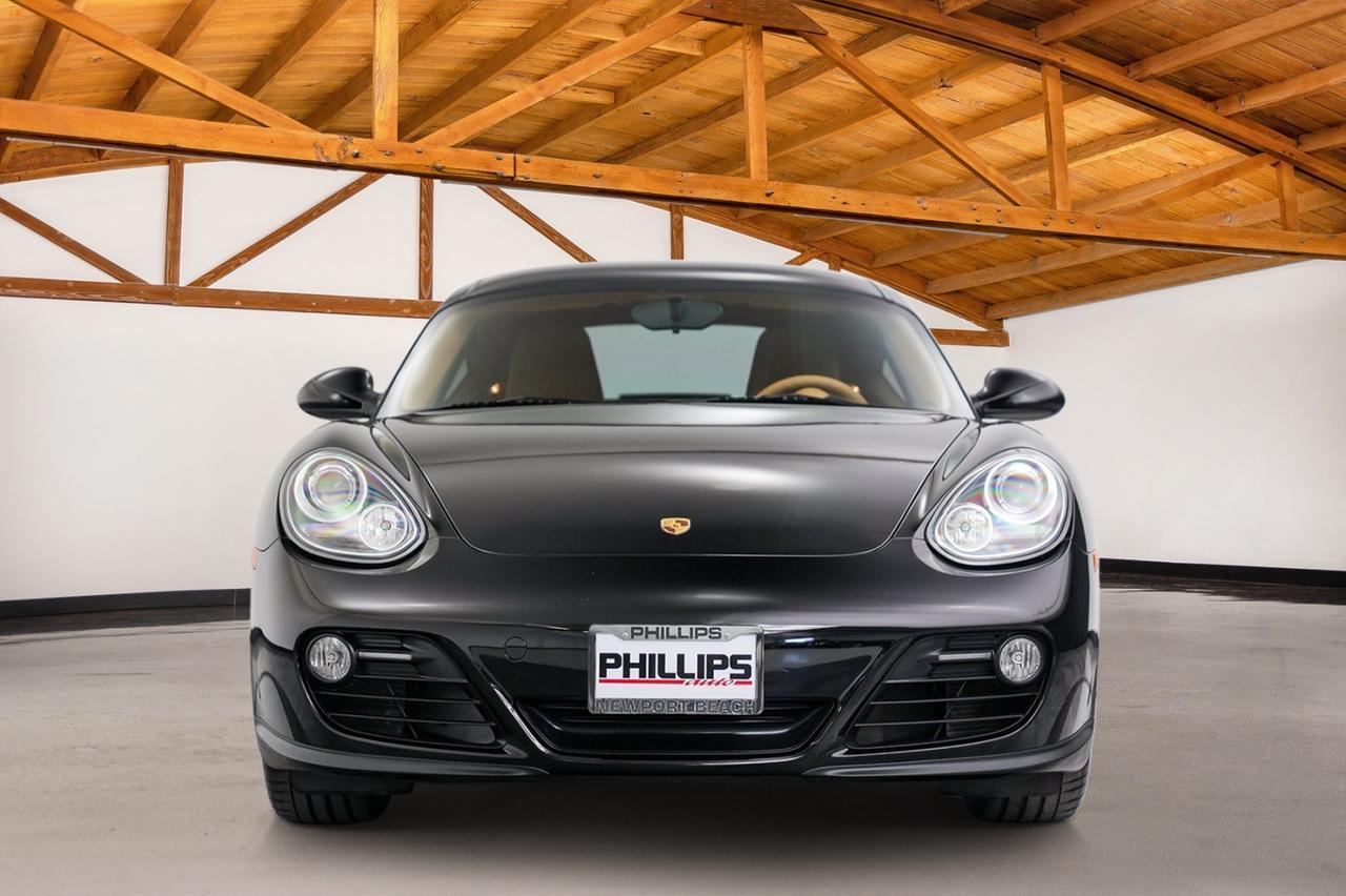 2009 Porsche Cayman Newport Beach CA