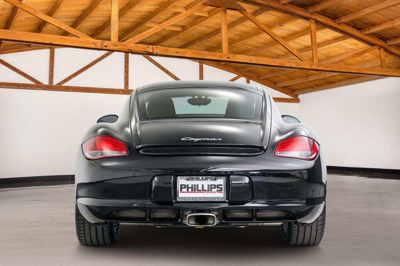 2009 Porsche Cayman Newport Beach CA
