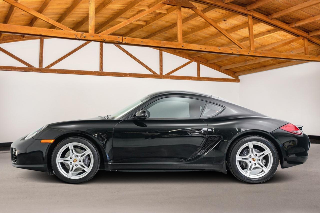 2009 Porsche Cayman Newport Beach CA