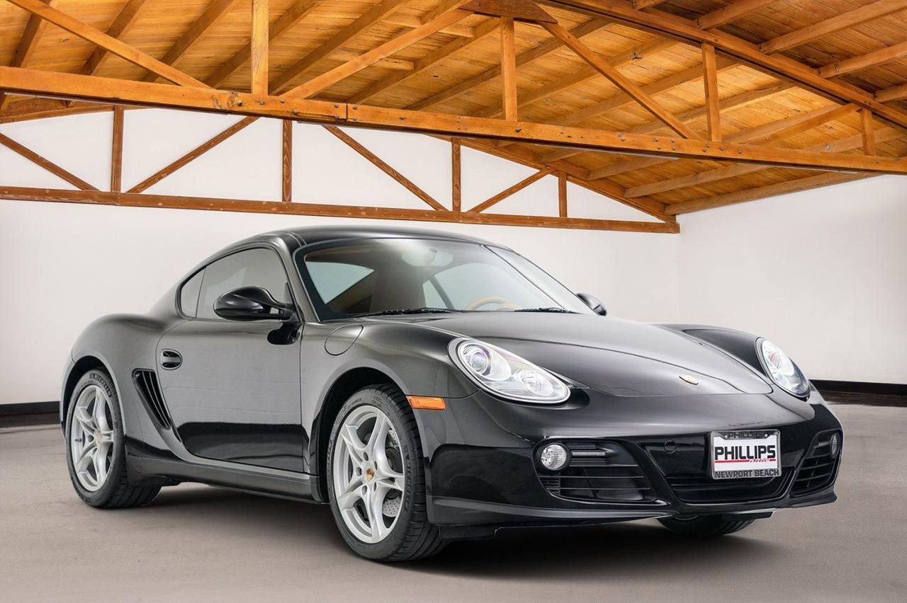 2009 Porsche Cayman Newport Beach CA