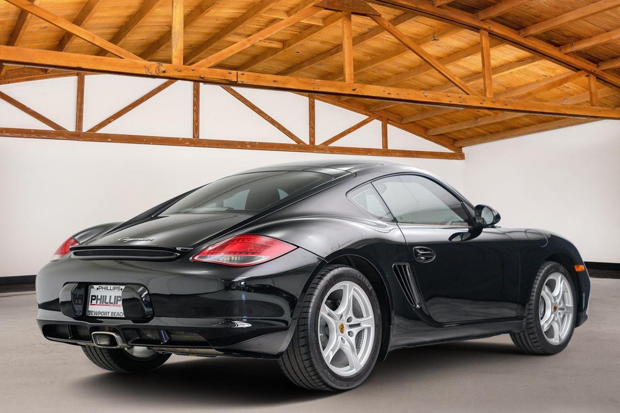 2009 Porsche Cayman Newport Beach CA