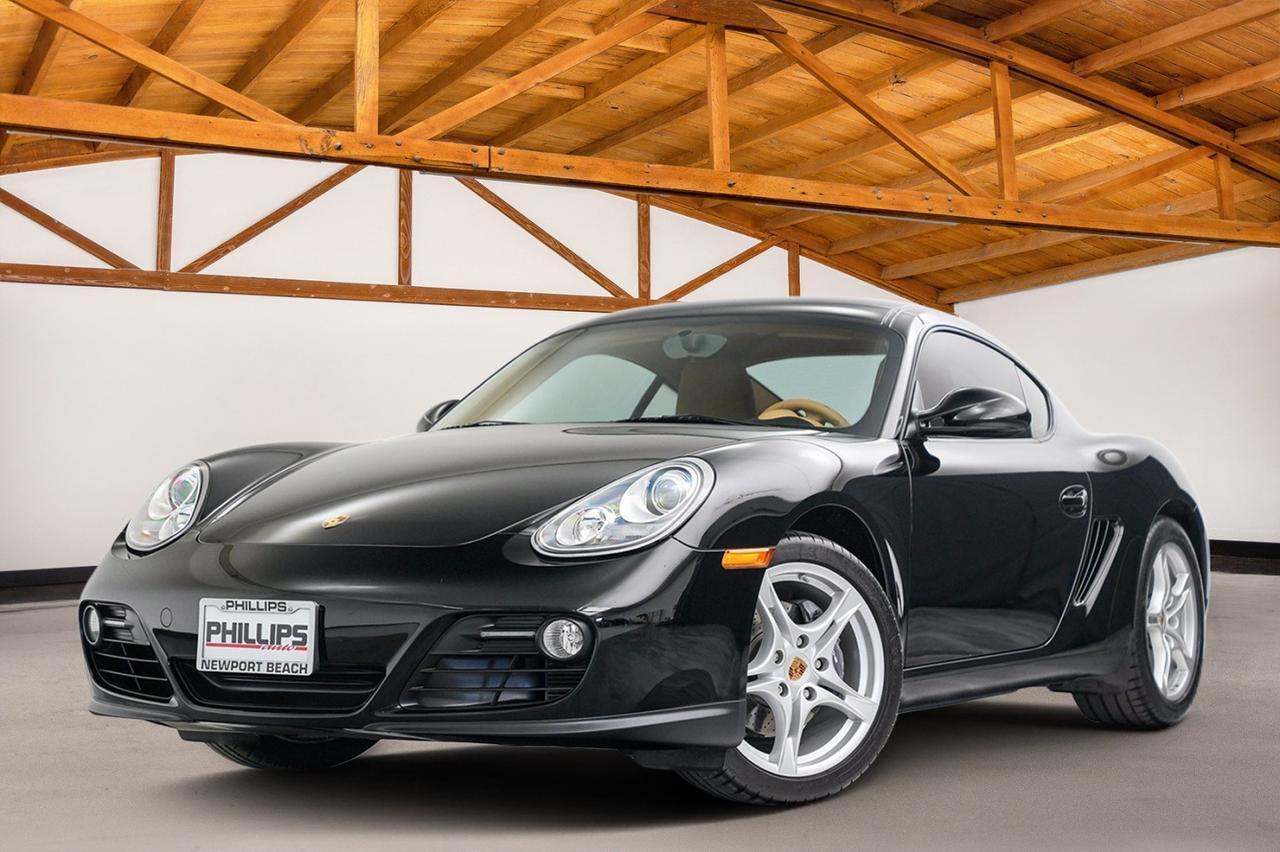 2009 Porsche Cayman