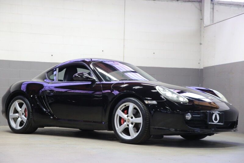 2009 Porsche Cayman S Plainview NY