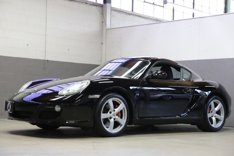 2009 Porsche Cayman S