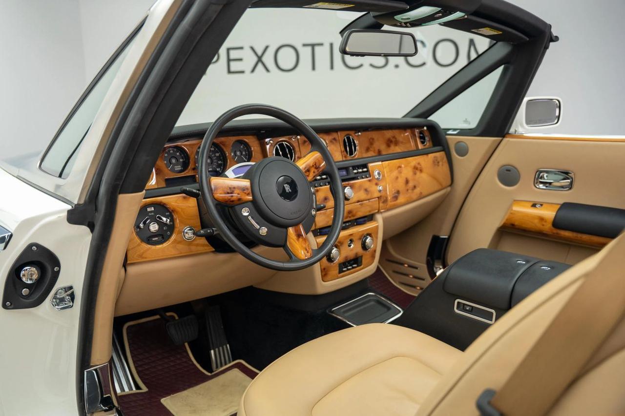 2009 Rolls-Royce Phantom