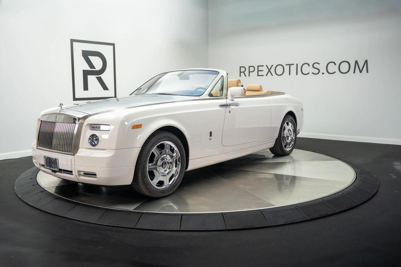 2009 Rolls-Royce Phantom