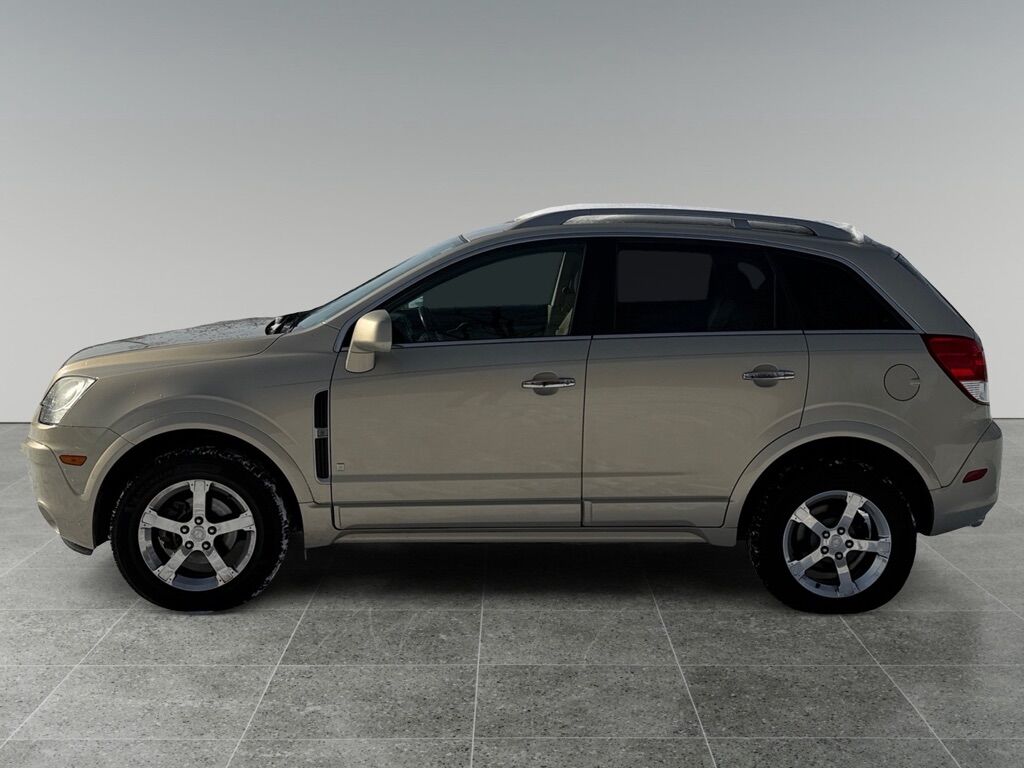 2009 SATURN VUE XR