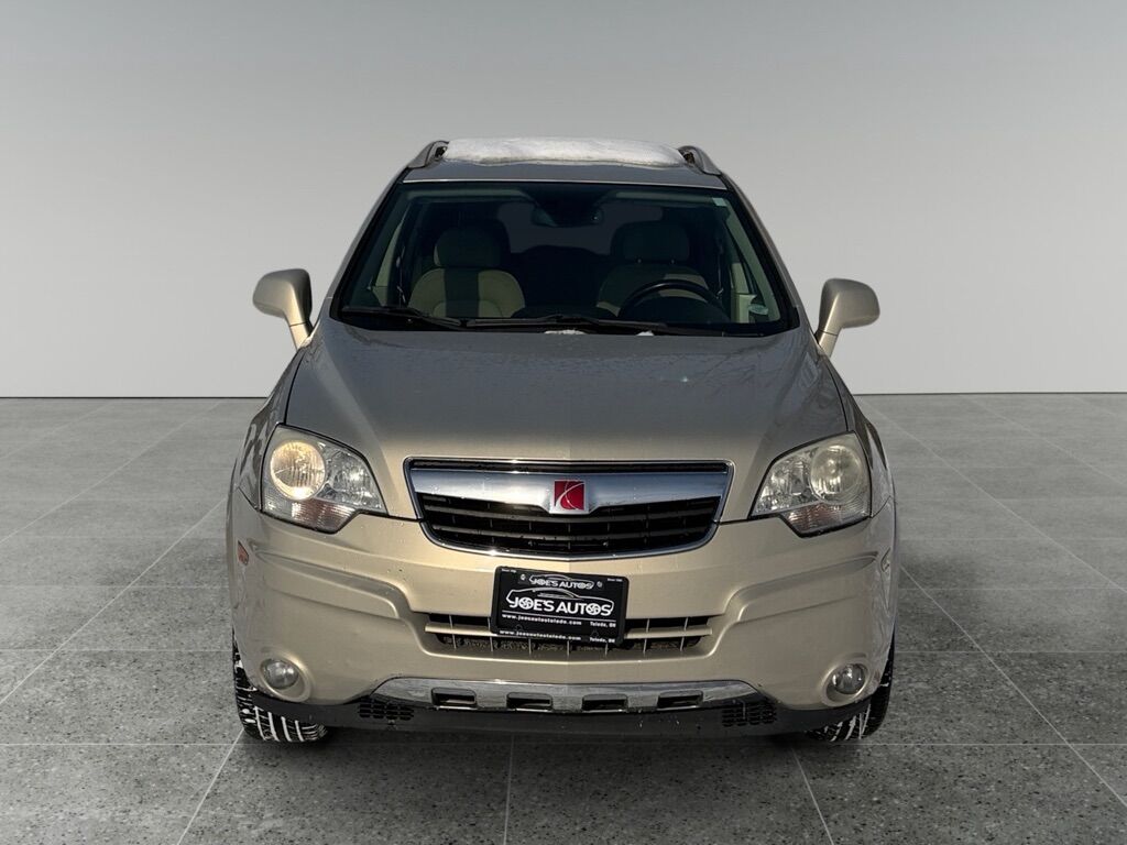 2009 SATURN VUE XR
