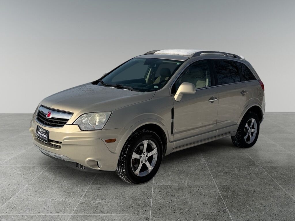 2009 SATURN VUE XR