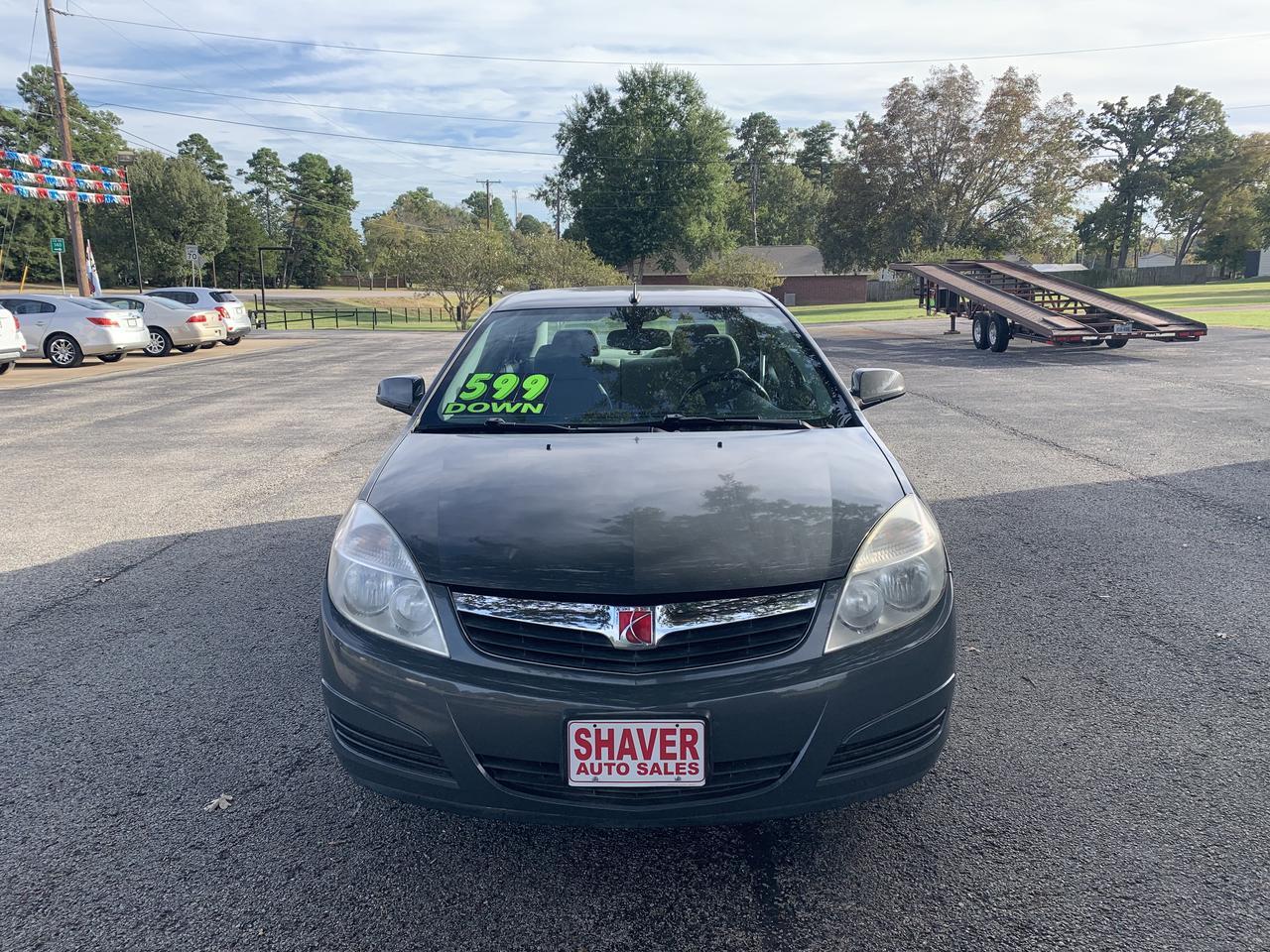 2009 Saturn Aura XE