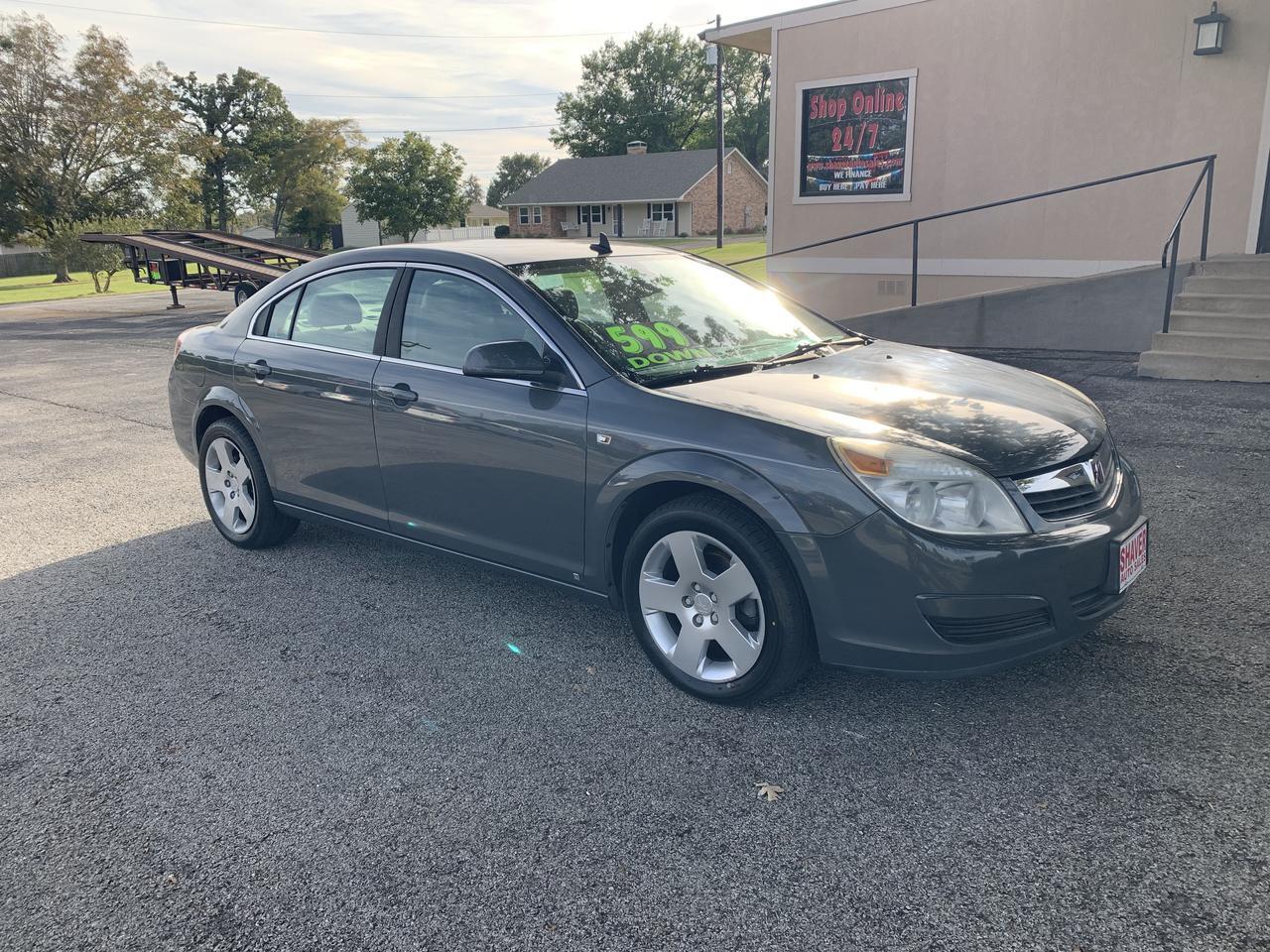 2009 Saturn Aura XE