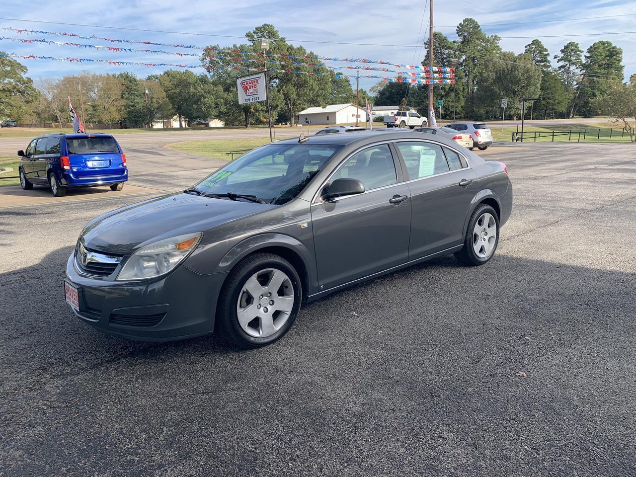2009 Saturn Aura XE