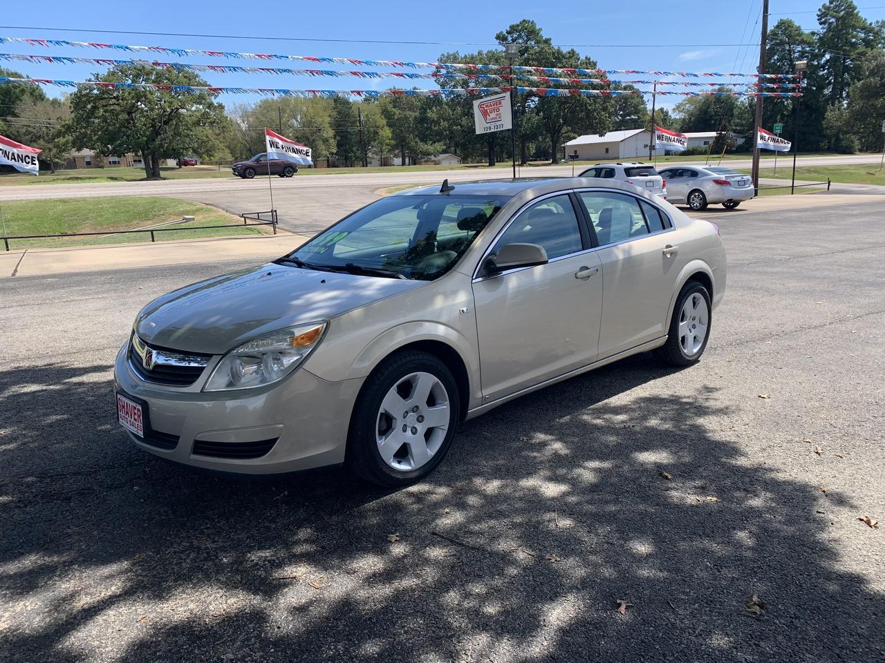 2009 Saturn Aura XE