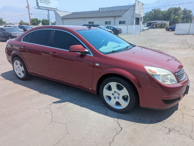 2009 Saturn Aura XE
