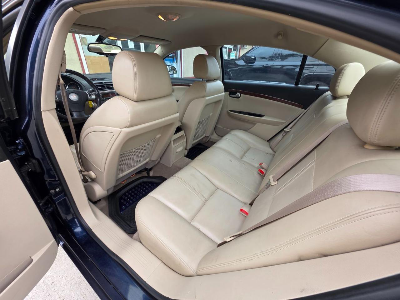 2009 Saturn Aura XR Hardeeville SC