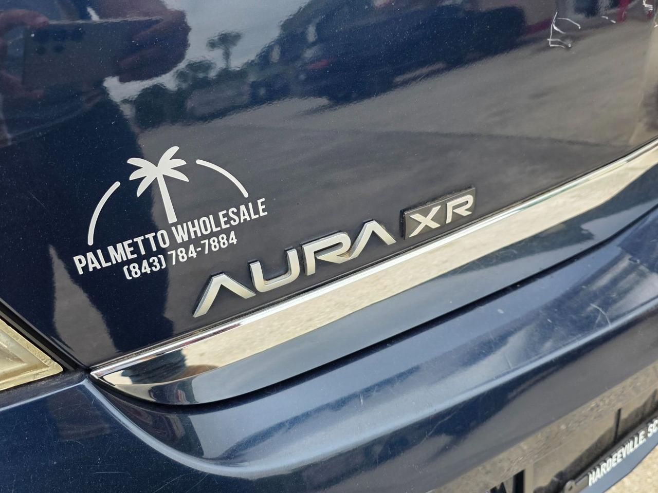 2009 Saturn Aura XR Hardeeville SC