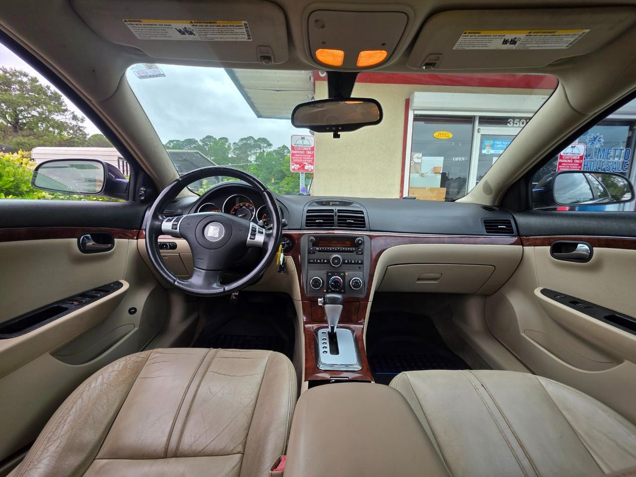 2009 Saturn Aura XR Hardeeville SC