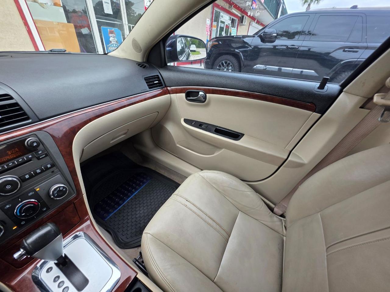 2009 Saturn Aura XR Hardeeville SC