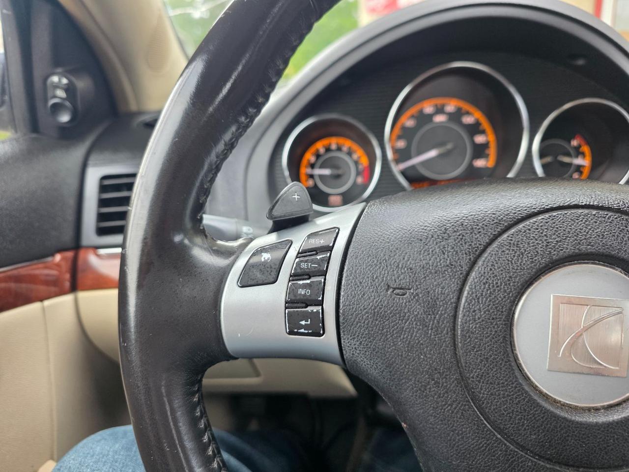 2009 Saturn Aura XR Hardeeville SC