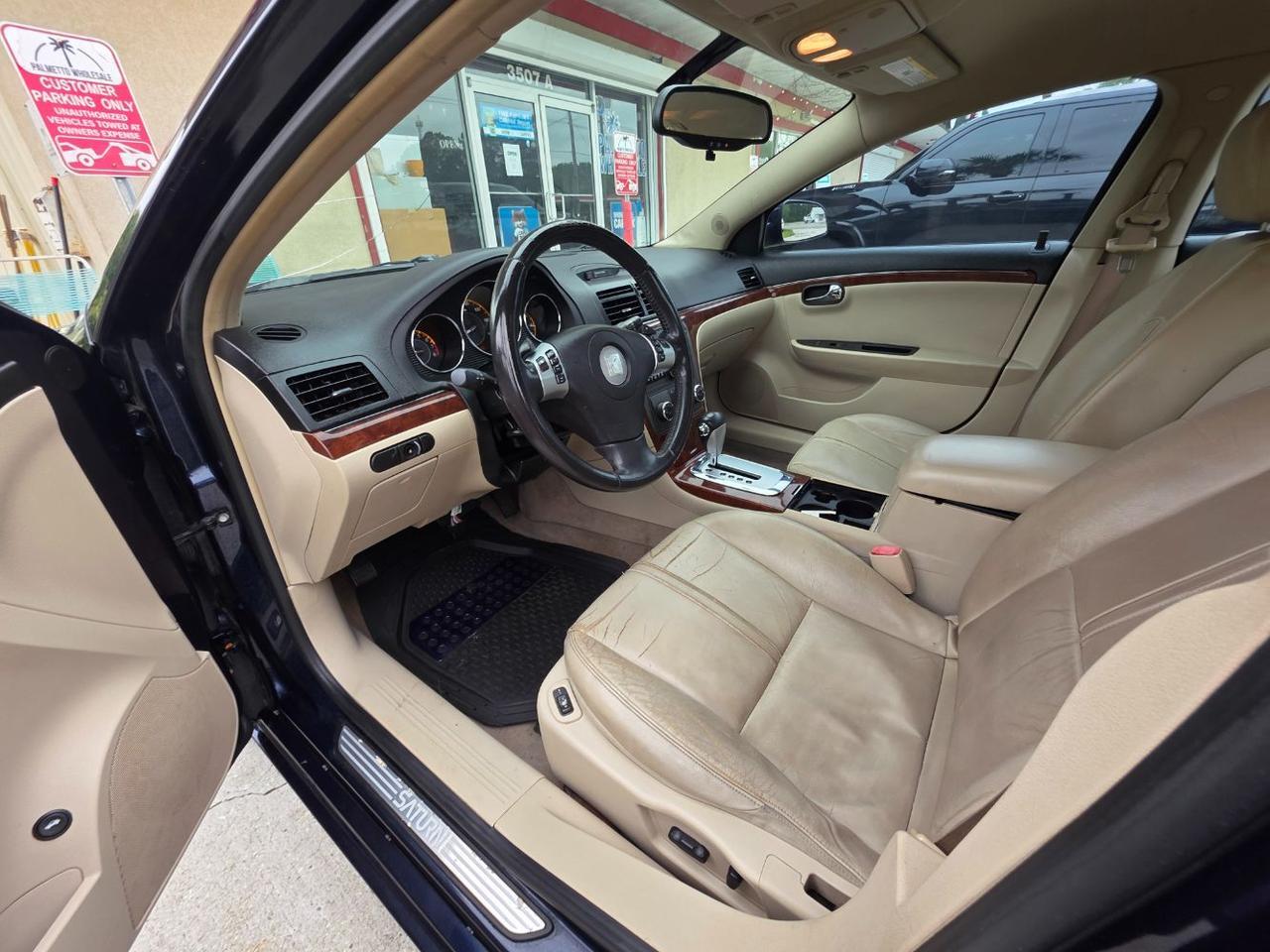 2009 Saturn Aura XR Hardeeville SC