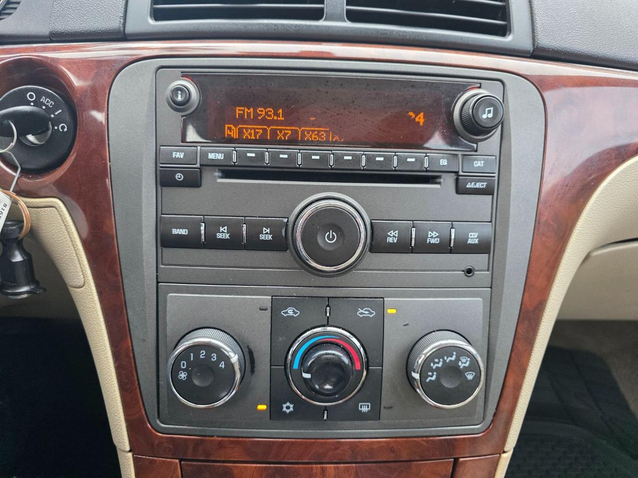 2009 Saturn Aura XR Hardeeville SC