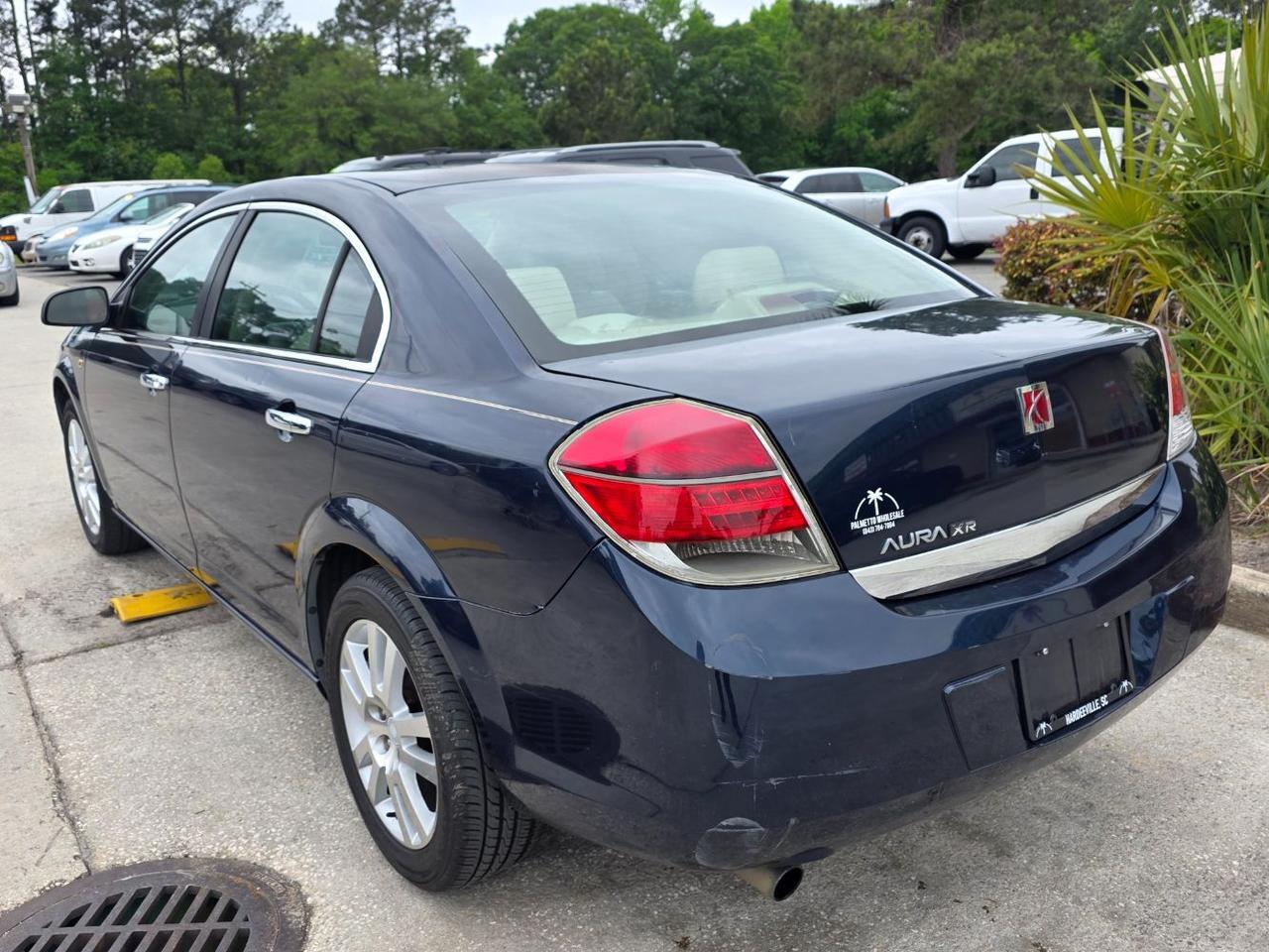 2009 Saturn Aura XR