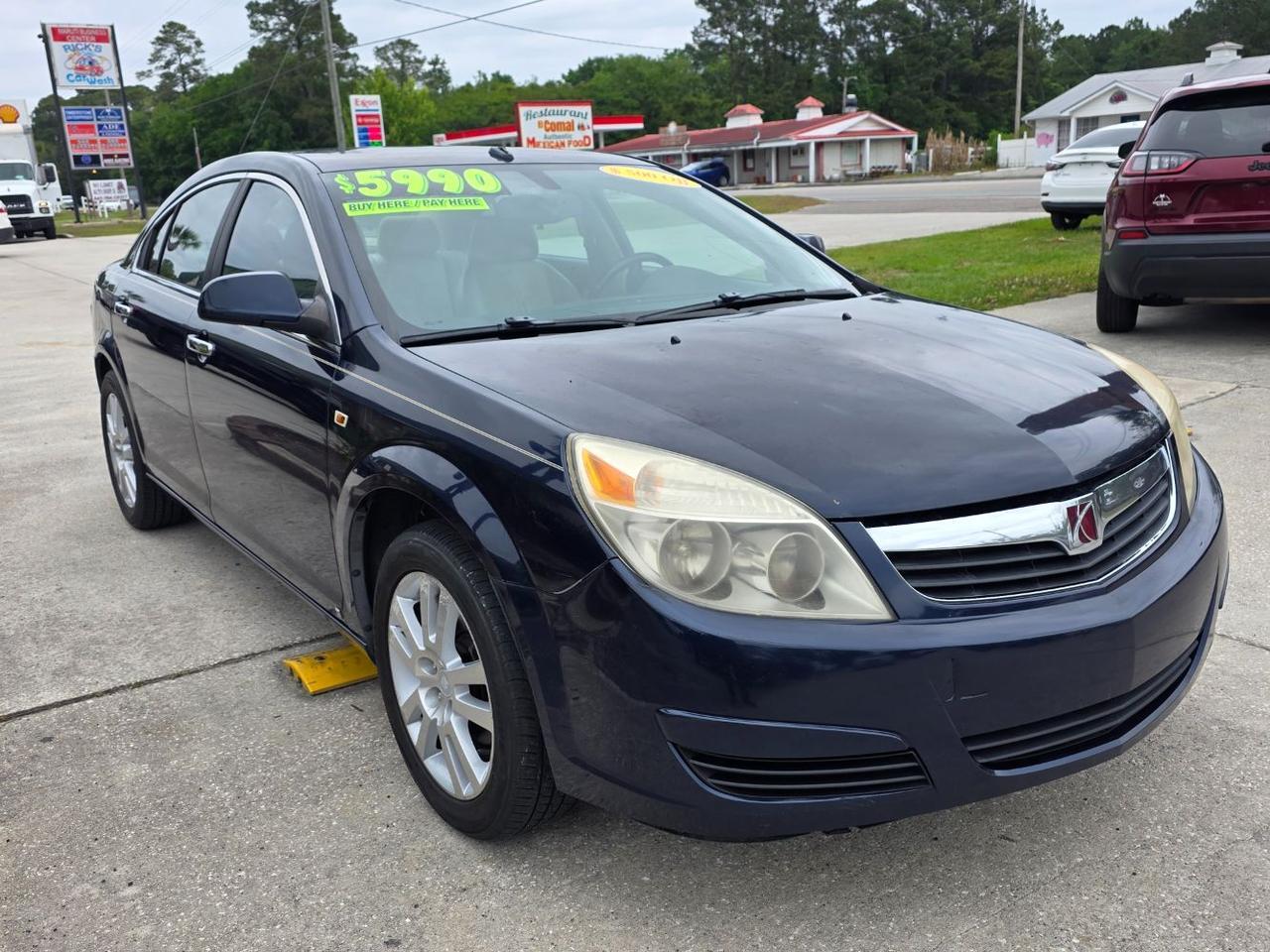 2009 Saturn Aura XR Hardeeville SC