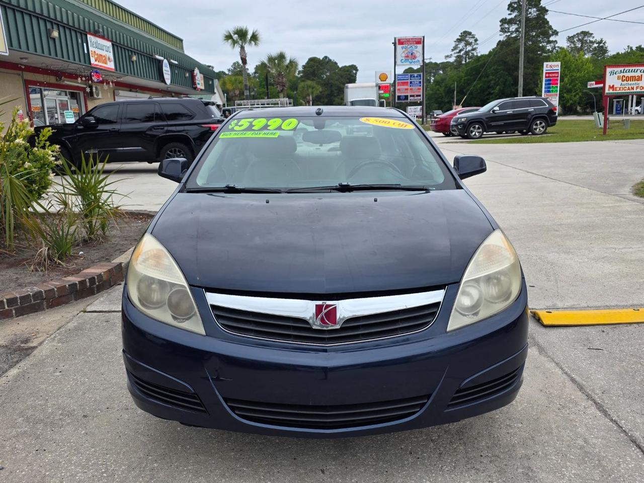 2009 Saturn Aura XR Hardeeville SC