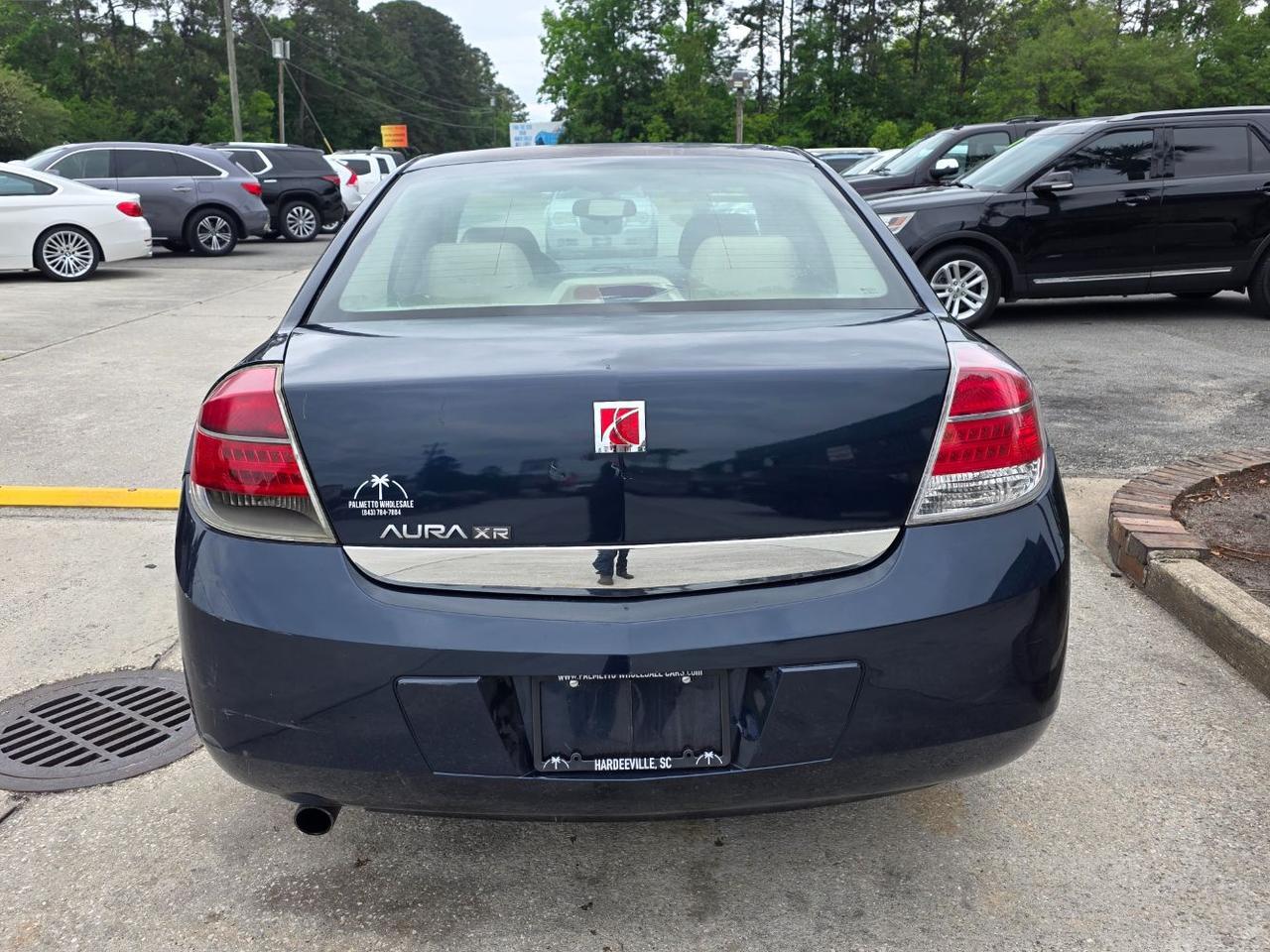 2009 Saturn Aura XR Hardeeville SC