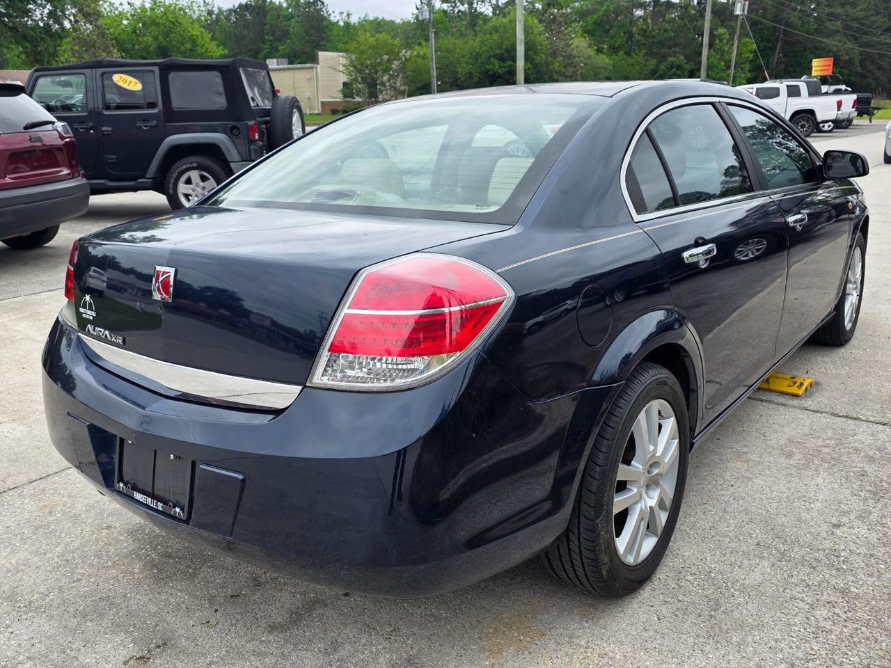 2009 Saturn Aura XR Hardeeville SC