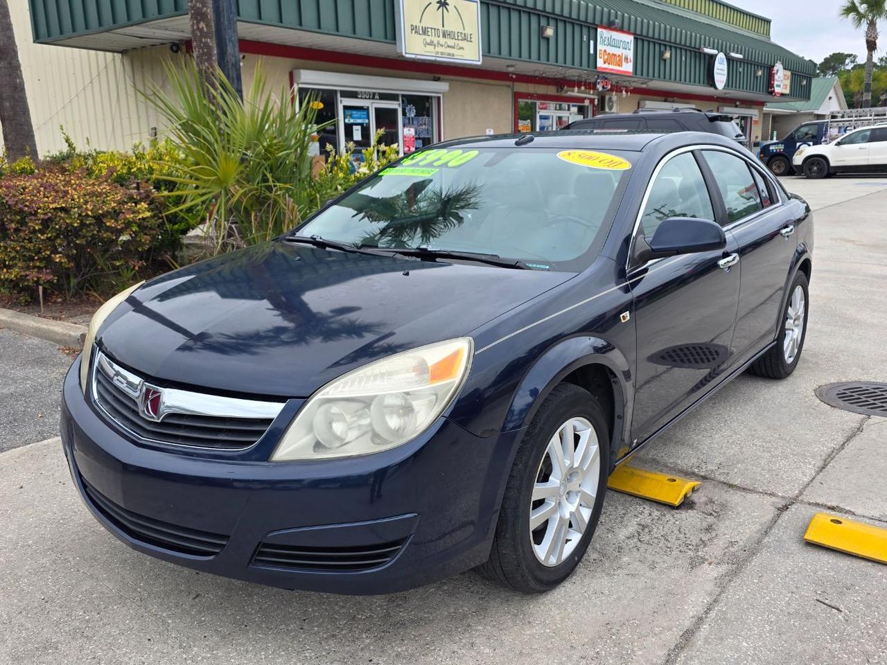 2009 Saturn Aura XR