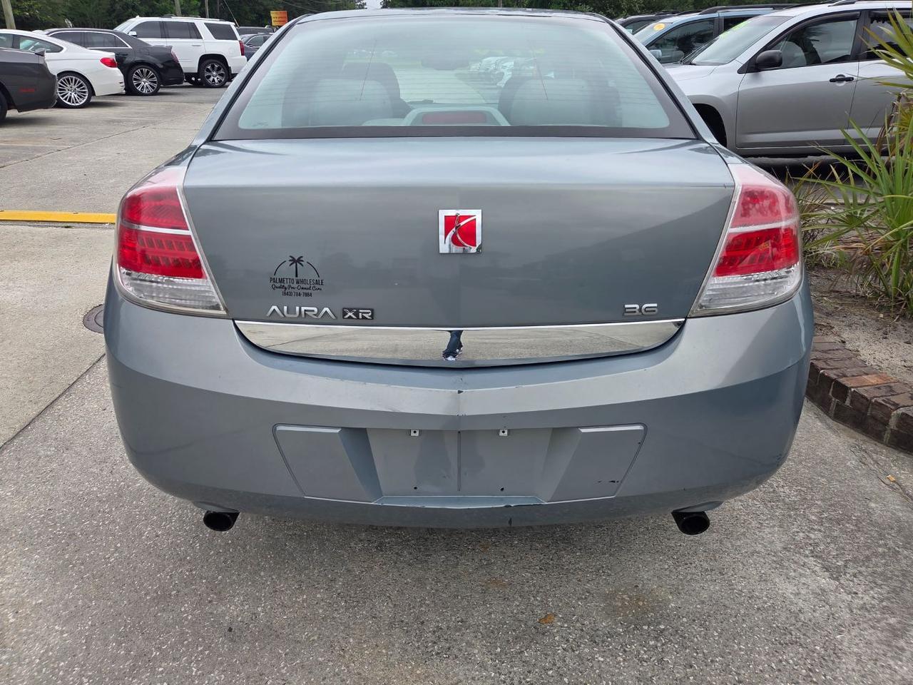 2009 Saturn Aura XR Hardeeville SC