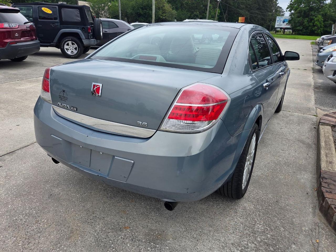 2009 Saturn Aura XR Hardeeville SC
