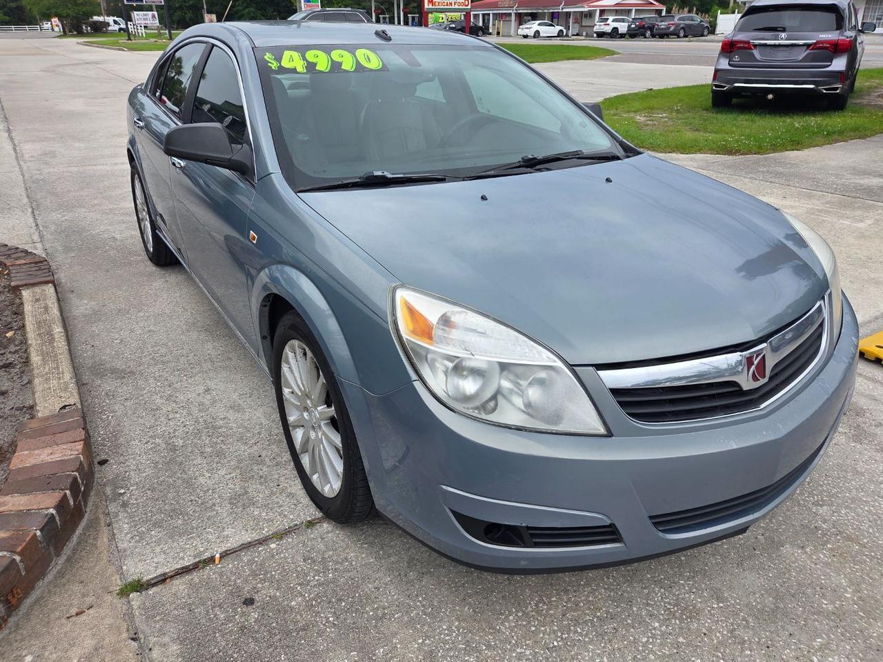 2009 Saturn Aura XR Hardeeville SC