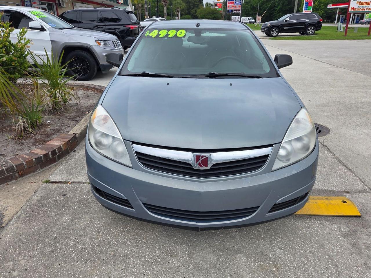 2009 Saturn Aura XR Hardeeville SC
