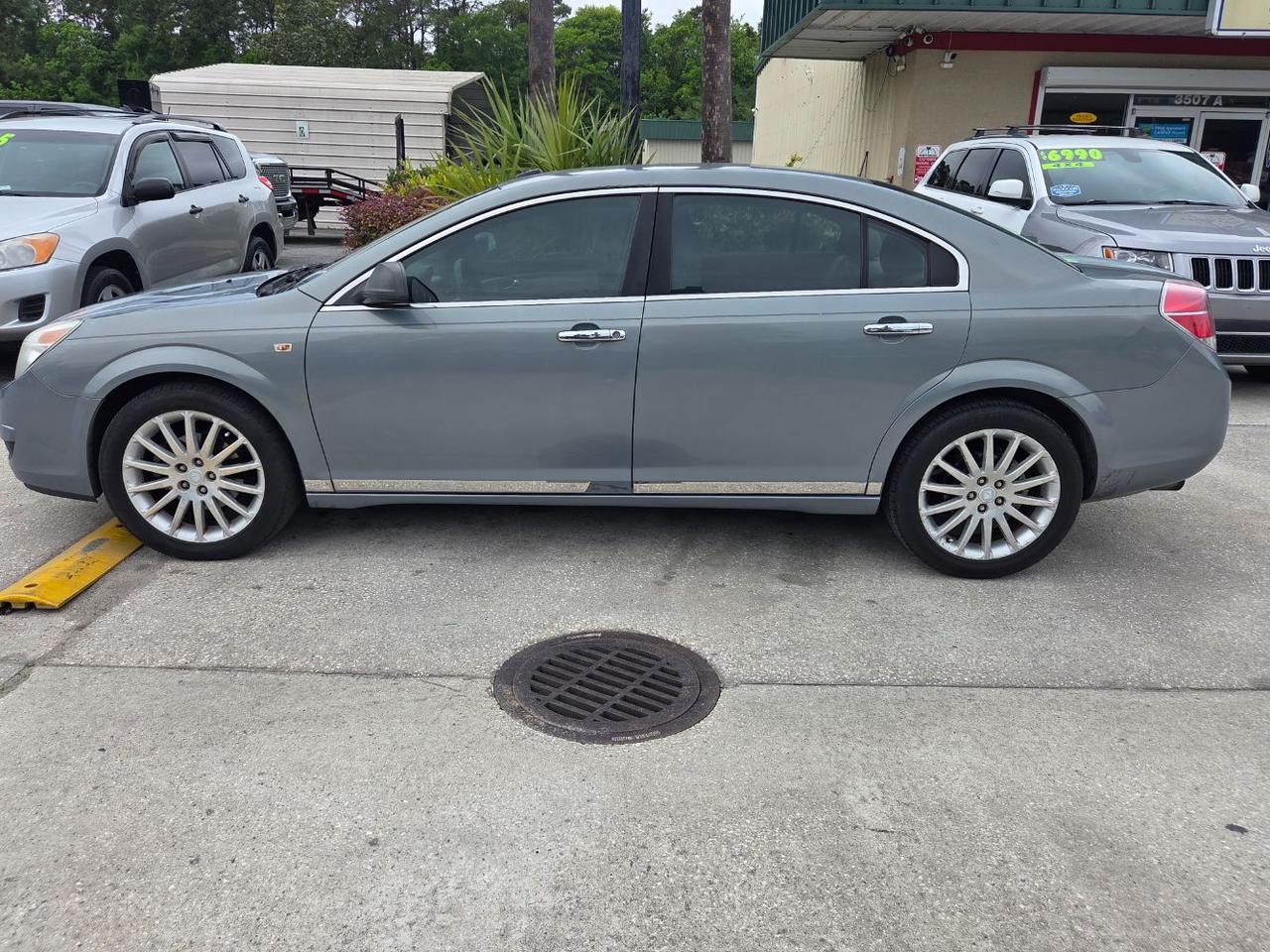 2009 Saturn Aura XR