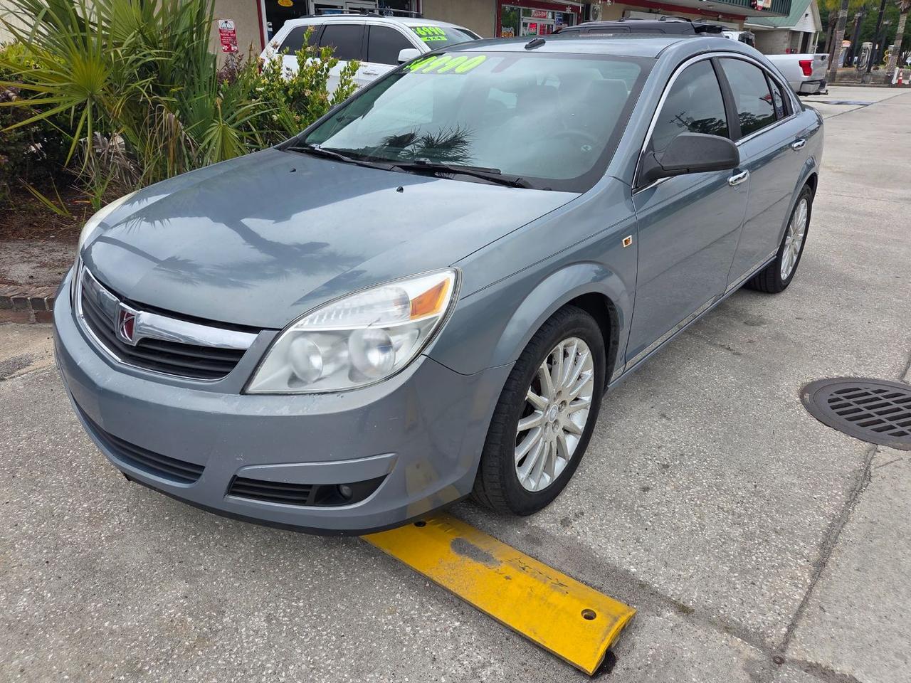 2009 Saturn Aura XR