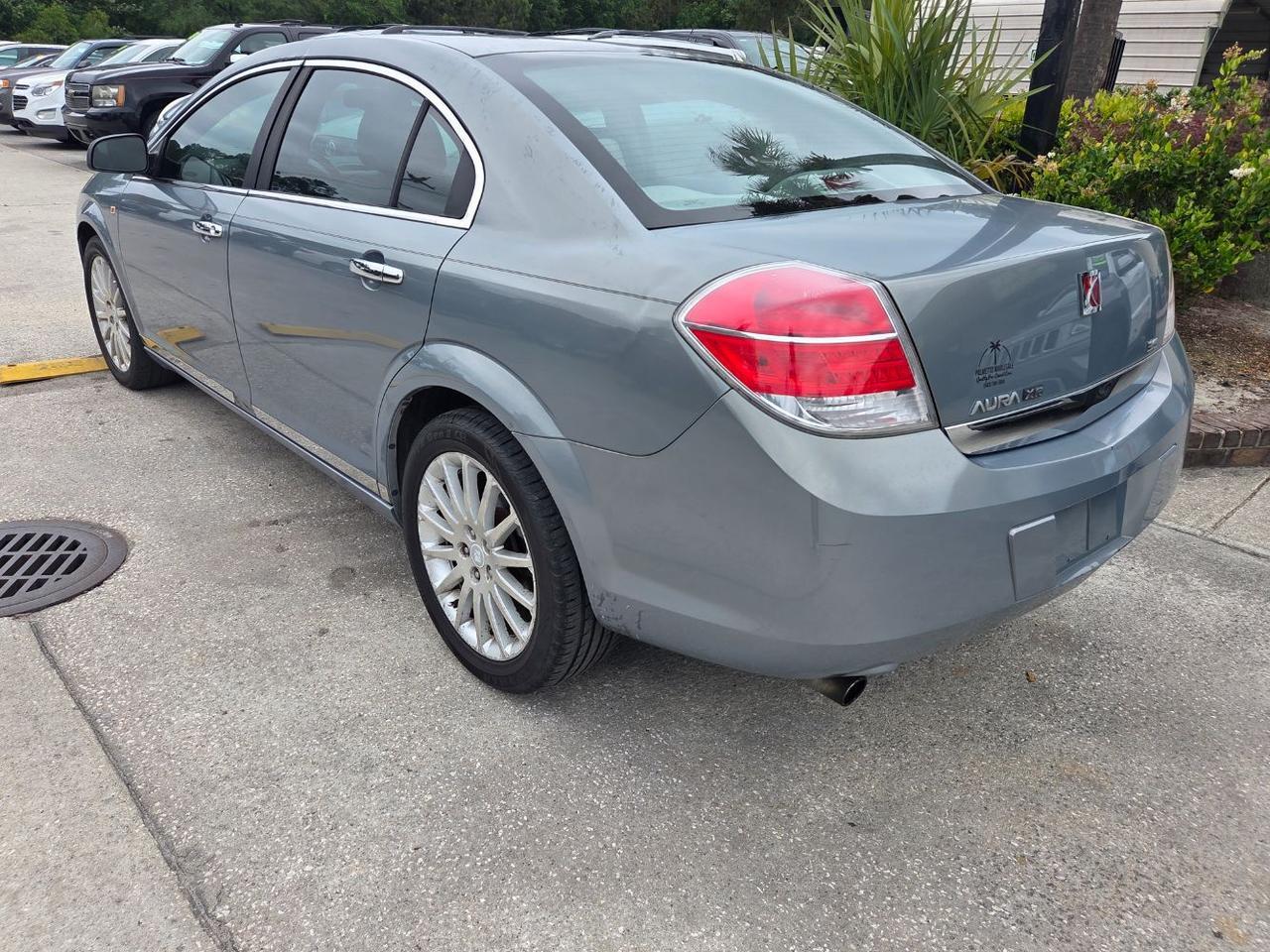 2009 Saturn Aura XR