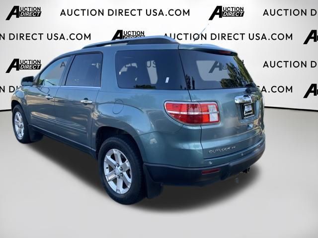2009 Saturn OUTLOOK XR Raleigh NC