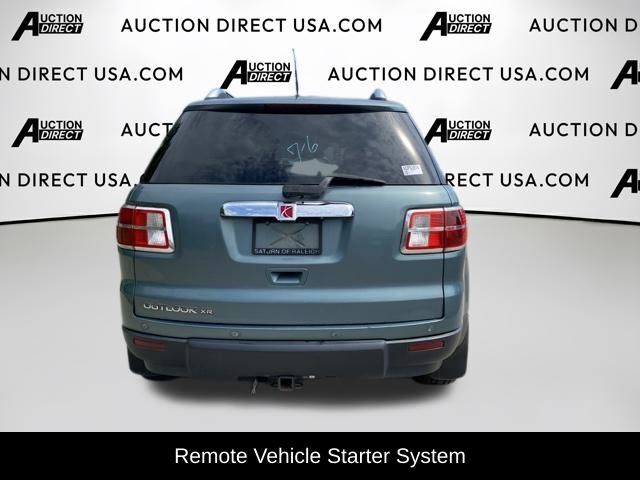2009 Saturn OUTLOOK XR Raleigh NC