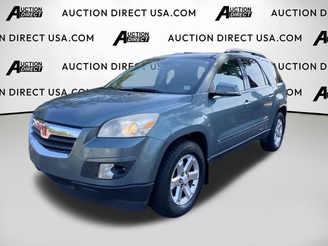 2009 Saturn OUTLOOK XR