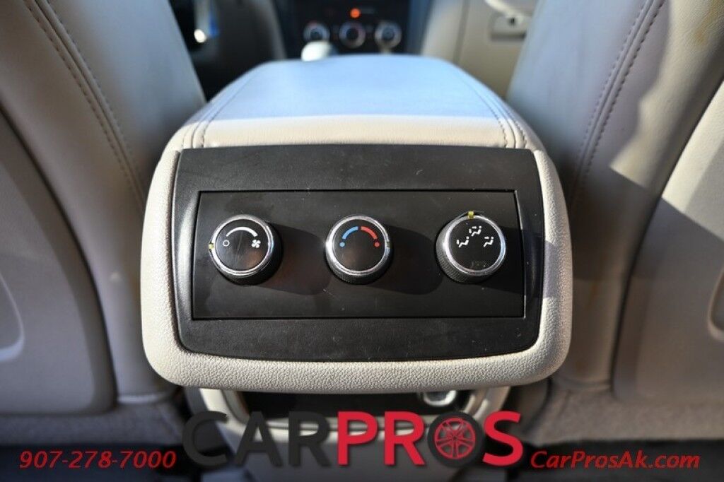 2009 Saturn Outlook XE - AWD - Convenience Pkg - Premium Pkg - Power & Heated Leather Seats - 3rd Row - Seats 8 - Dual Zone Climate Control - Backup Camera - Cruise Control - Power Liftgate - Alloy Wheels - Tow Pkg Anchorage AK